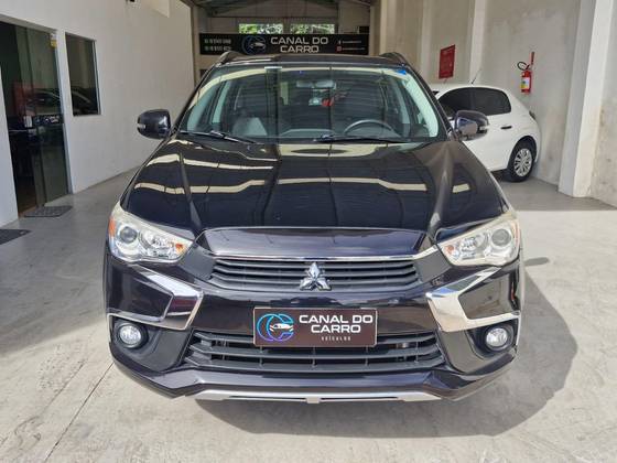 MITSUBISHI ASX 2.0 AWD 16V FLEX 4P AUTOMÁTICO